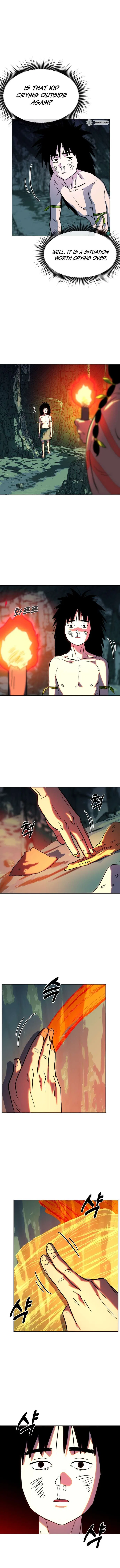 Primitive Man Kim Dong-Woo Chapter 4 – Page 14