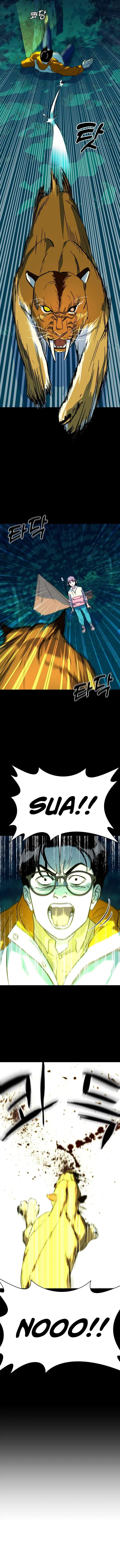 Primitive Man Kim Dong-Woo Chapter 3 – Page 7