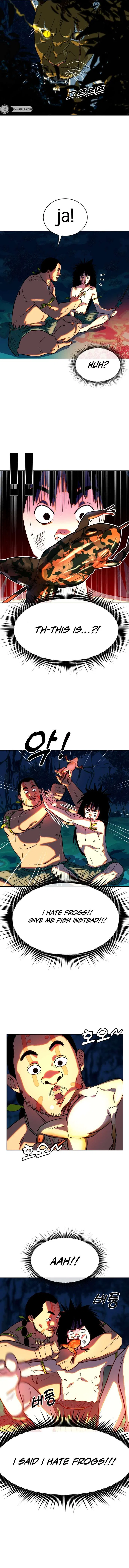 Primitive Man Kim Dong-Woo Chapter 2 – Page 4