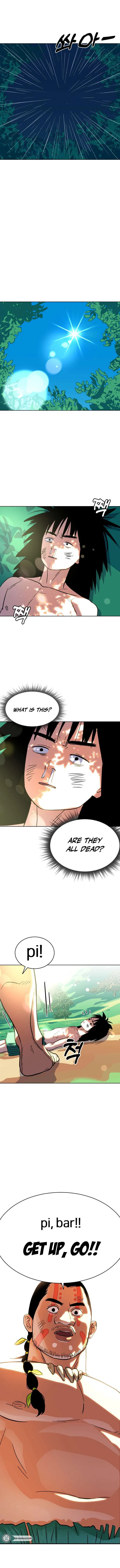 Primitive Man Kim Dong-Woo Chapter 2 – Page 16
