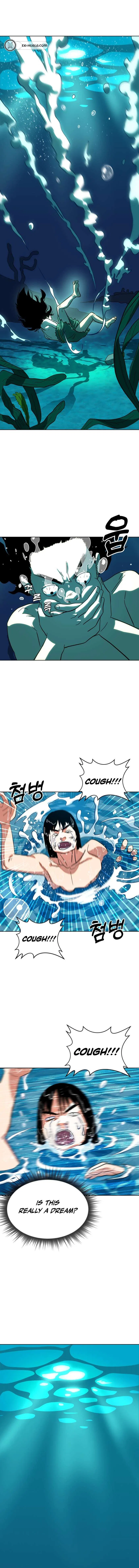 Primitive Man Kim Dong-Woo Chapter 1 – Page 8