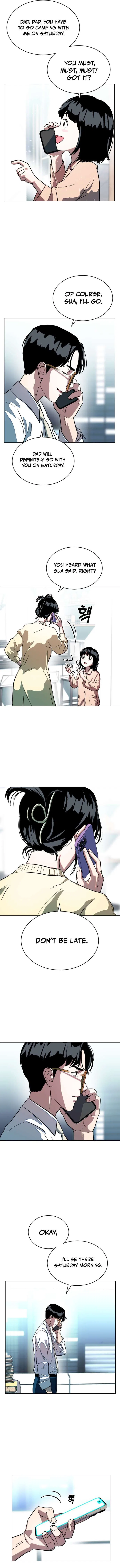 Primitive Man Kim Dong-Woo Chapter 1 – Page 15