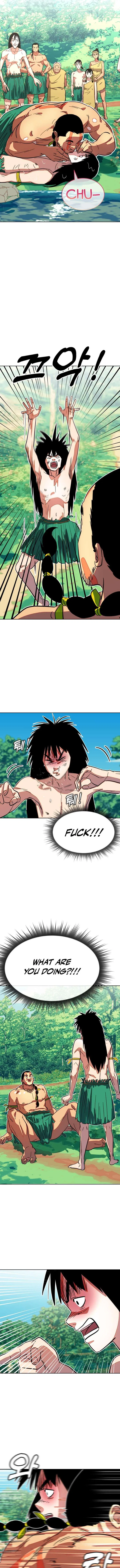 Primitive Man Kim Dong-Woo Chapter 1 – Page 18