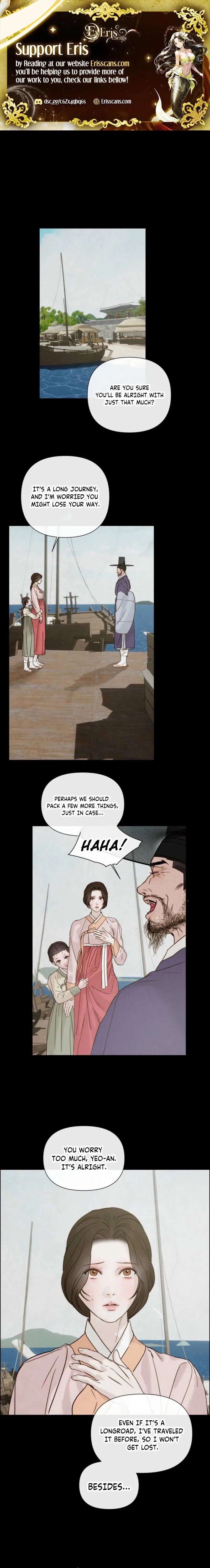 Words Across the Sea Chapter 12 – Page 2