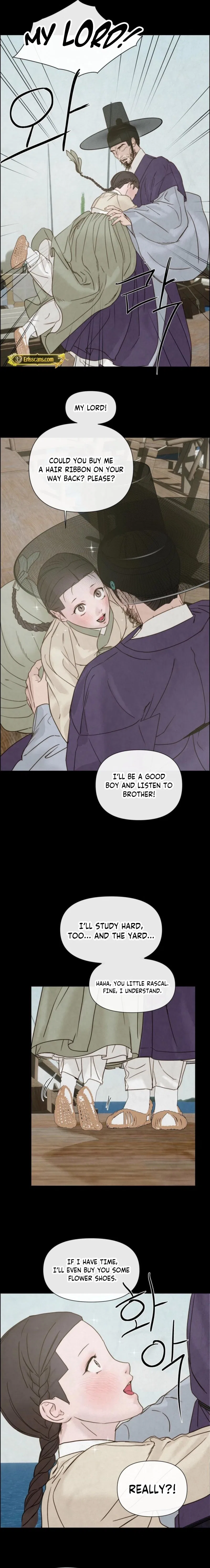 Words Across the Sea Chapter 12 – Page 3