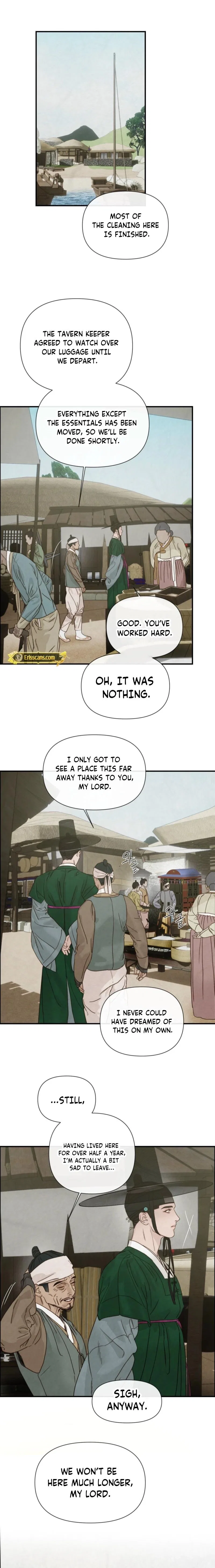 Words Across the Sea Chapter 12 – Page 7