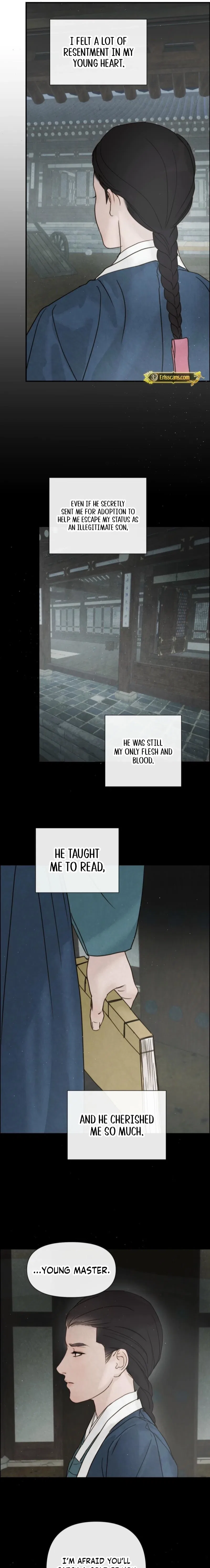 Words Across the Sea Chapter 12 – Page 14