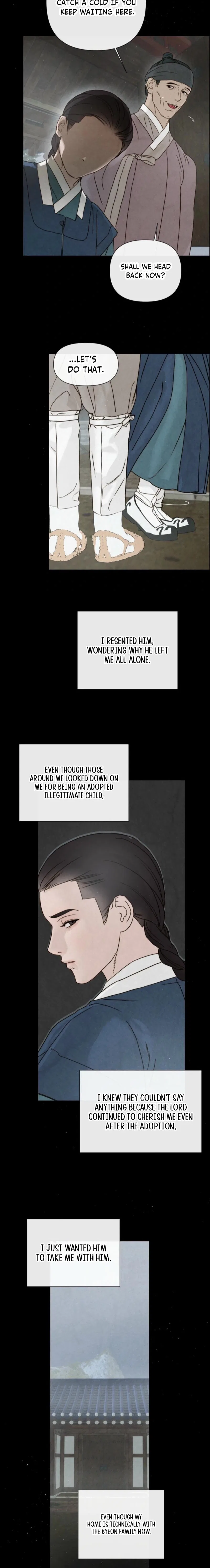 Words Across the Sea Chapter 12 – Page 15
