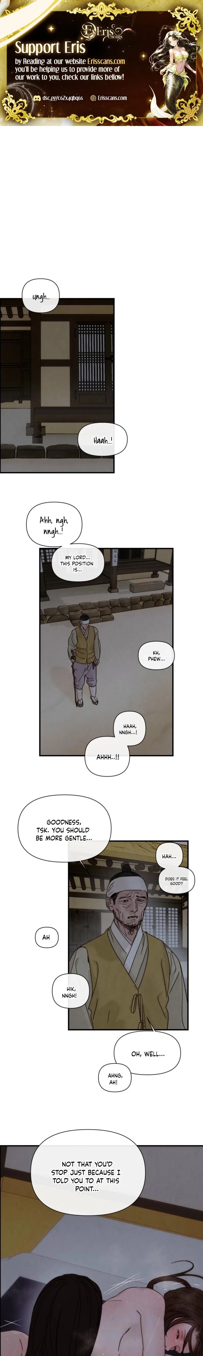 Words Across the Sea Chapter 11 – Page 2