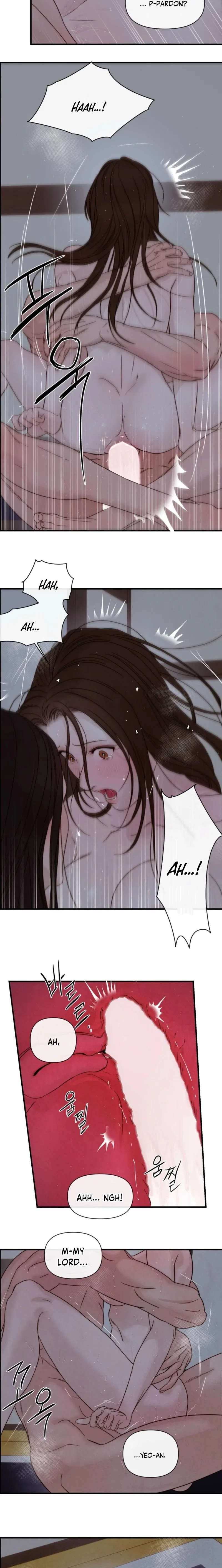 Words Across the Sea Chapter 11 – Page 5