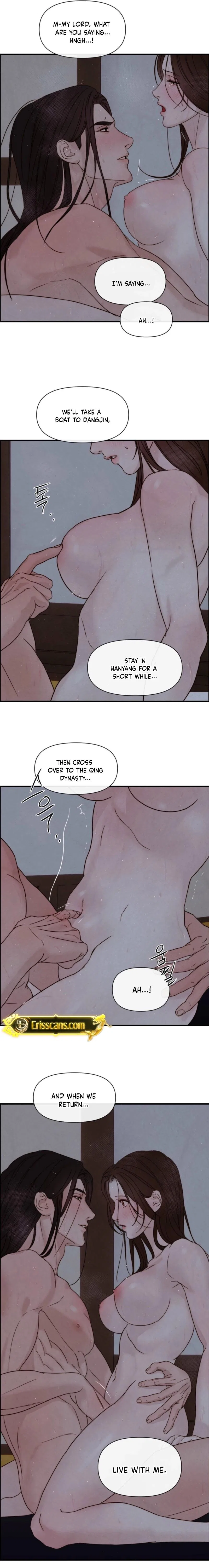 Words Across the Sea Chapter 11 – Page 8
