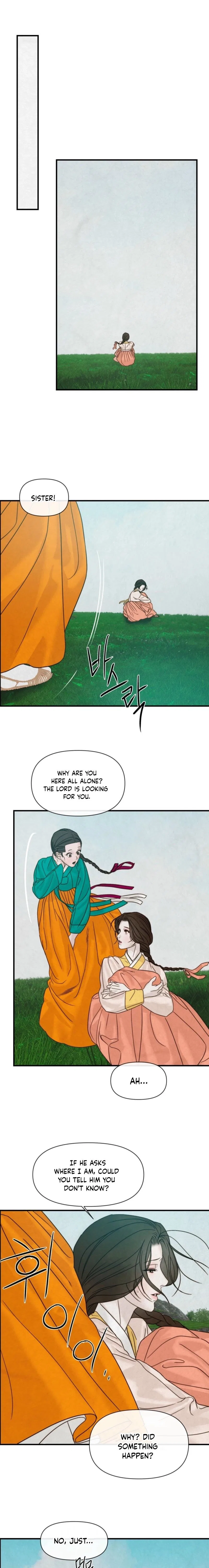 Words Across the Sea Chapter 11 – Page 12