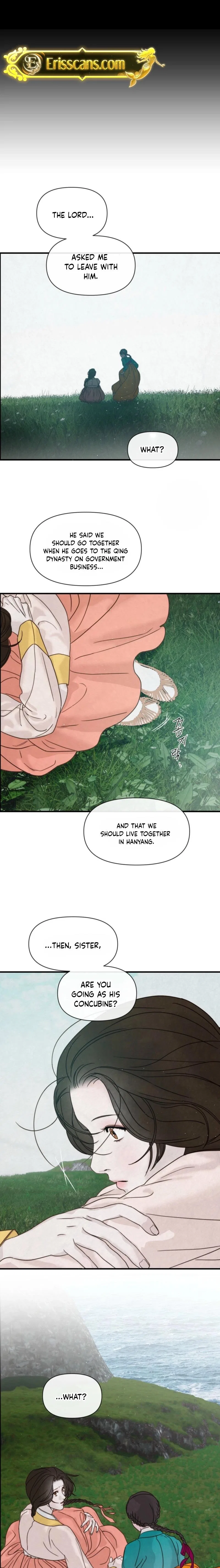 Words Across the Sea Chapter 11 – Page 14