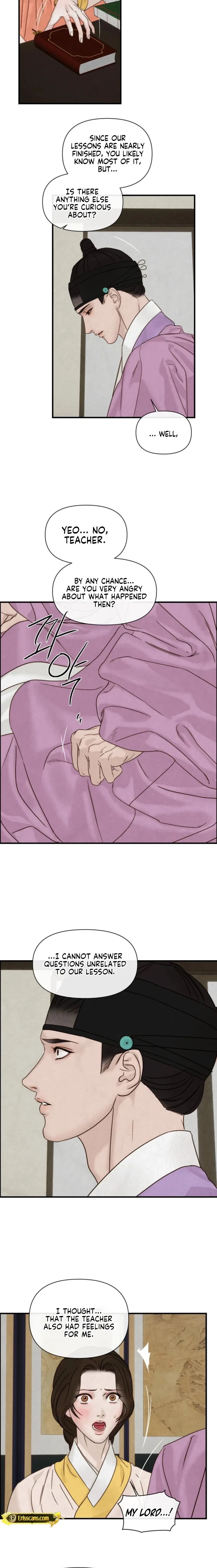 Words Across the Sea Chapter 10 – Page 5