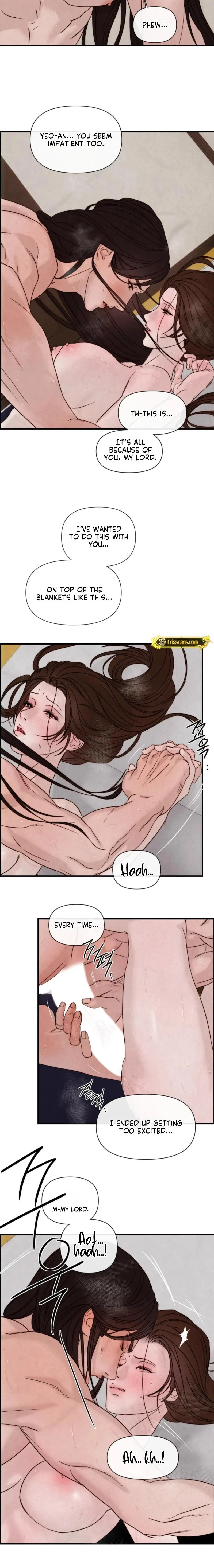 Words Across the Sea Chapter 10 – Page 15