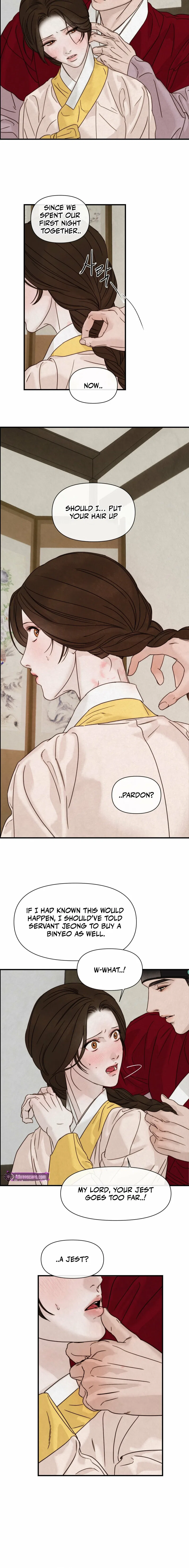Words Across the Sea Chapter 9 – Page 2