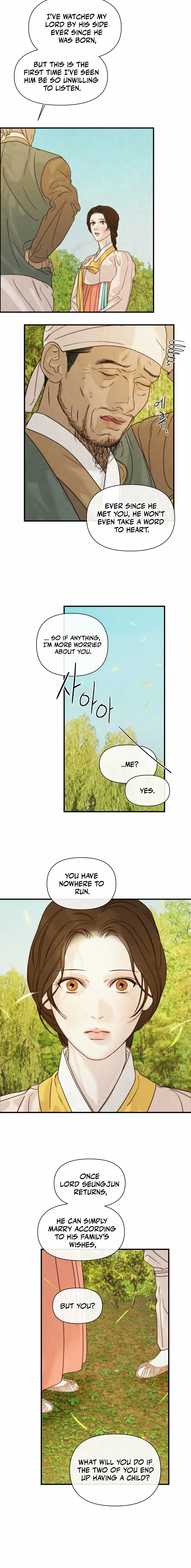 Words Across the Sea Chapter 9 – Page 6