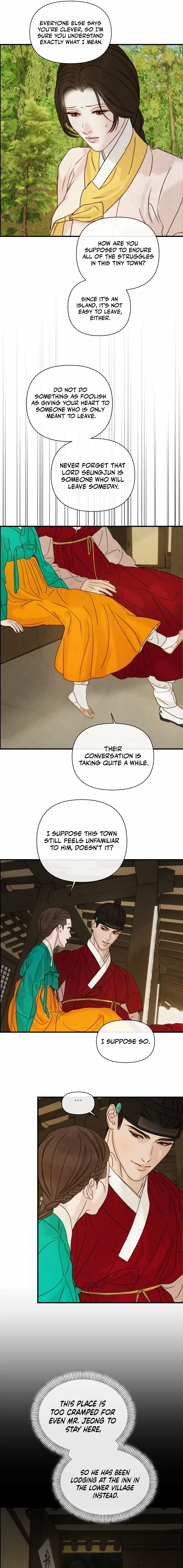 Words Across the Sea Chapter 9 – Page 7