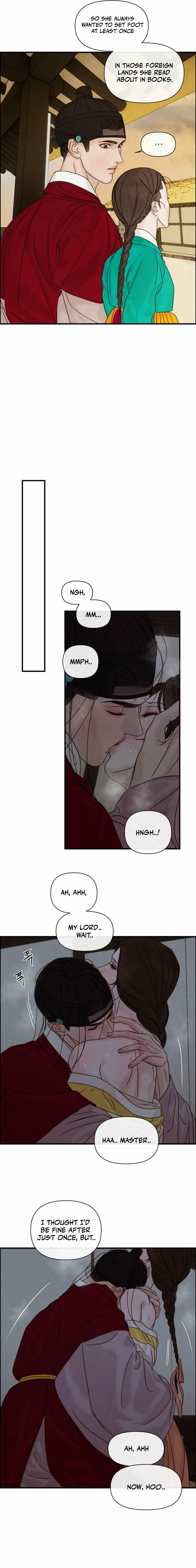 Words Across the Sea Chapter 9 – Page 9