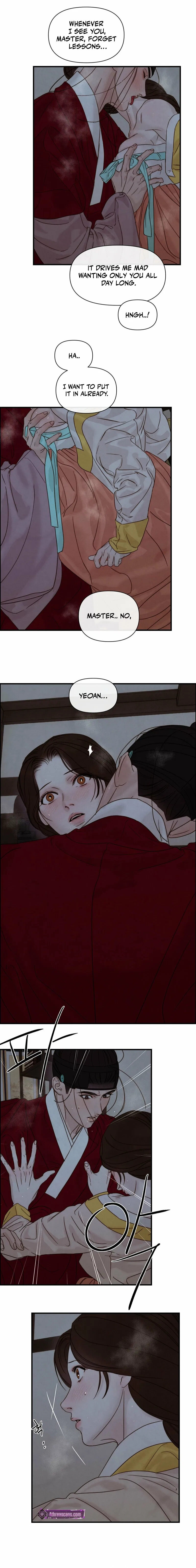 Words Across the Sea Chapter 9 – Page 10