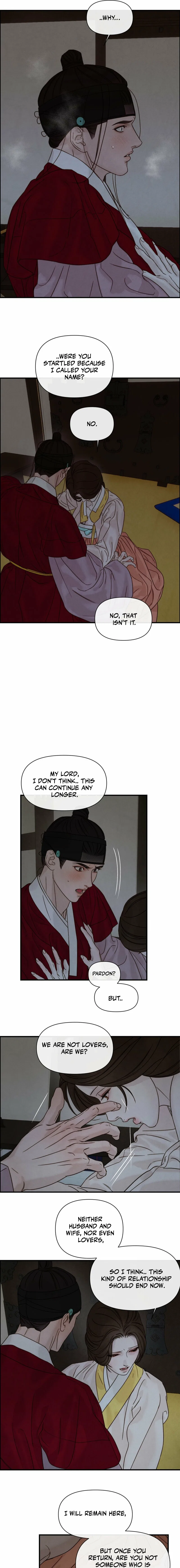 Words Across the Sea Chapter 9 – Page 11