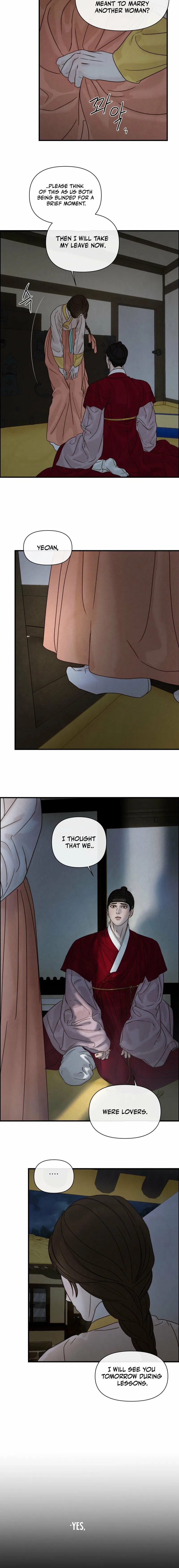 Words Across the Sea Chapter 9 – Page 12