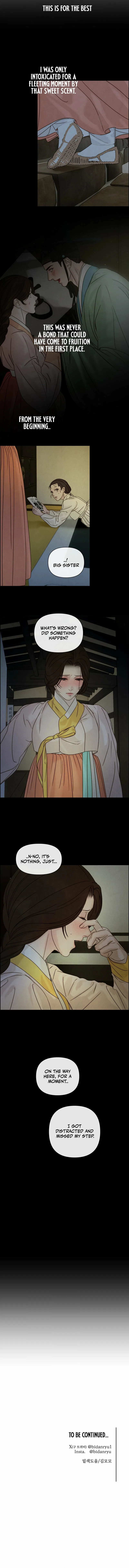 Words Across the Sea Chapter 9 – Page 13