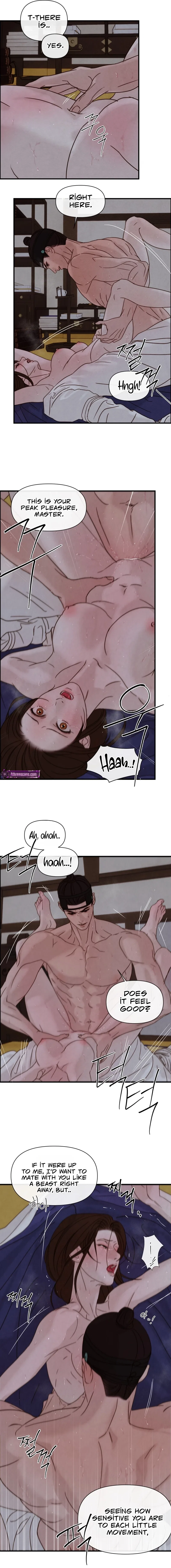 Words Across the Sea Chapter 8 – Page 5