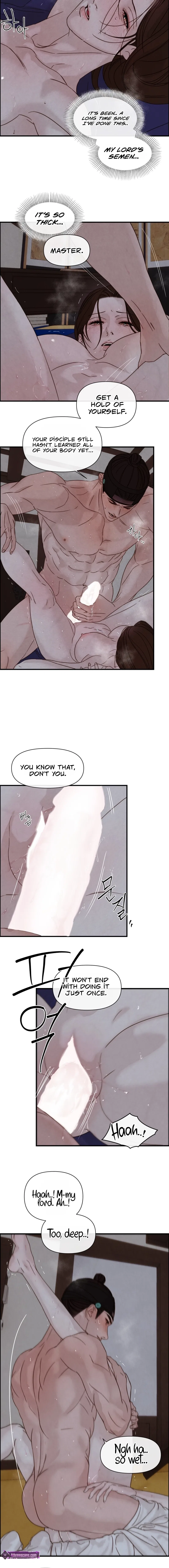 Words Across the Sea Chapter 8 – Page 8