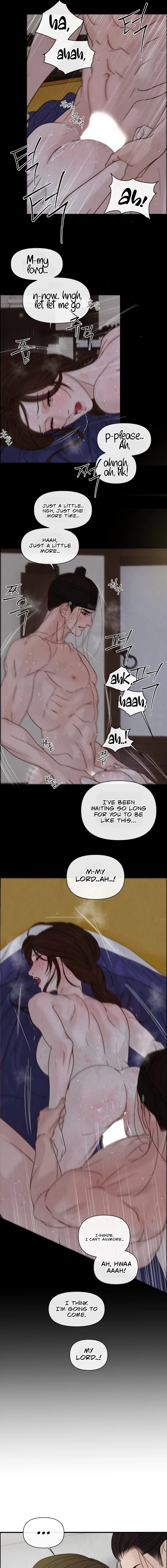 Words Across the Sea Chapter 8 – Page 11