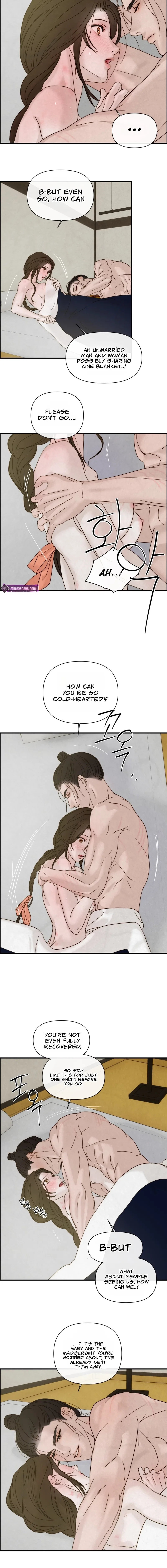 Words Across the Sea Chapter 8 – Page 12