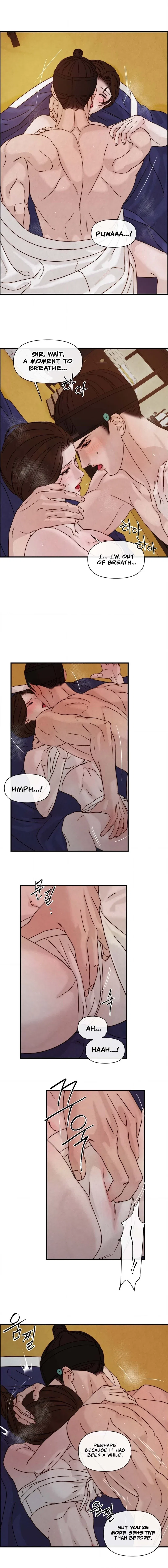 Words Across the Sea Chapter 7 – Page 5