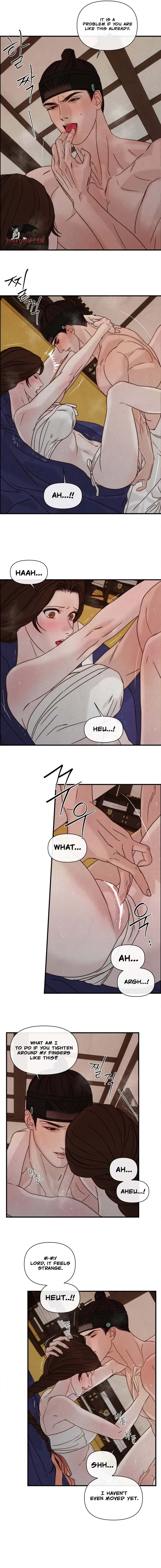 Words Across the Sea Chapter 7 – Page 6