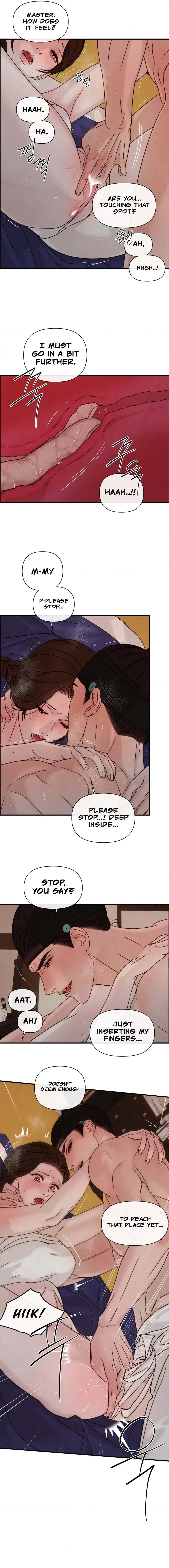 Words Across the Sea Chapter 7 – Page 7