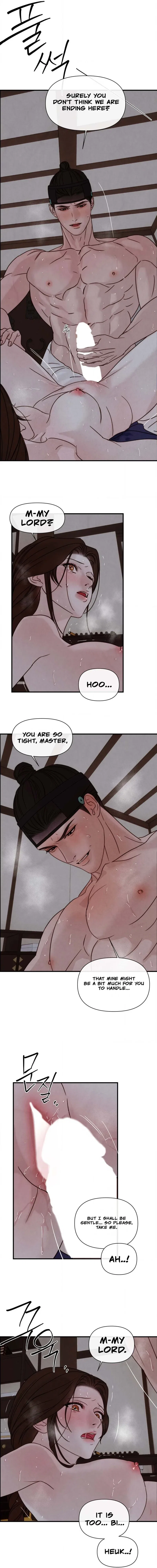Words Across the Sea Chapter 7 – Page 11