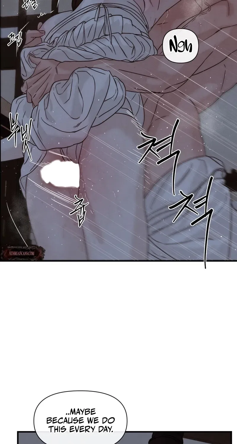 Words Across the Sea Chapter 6 – Page 3