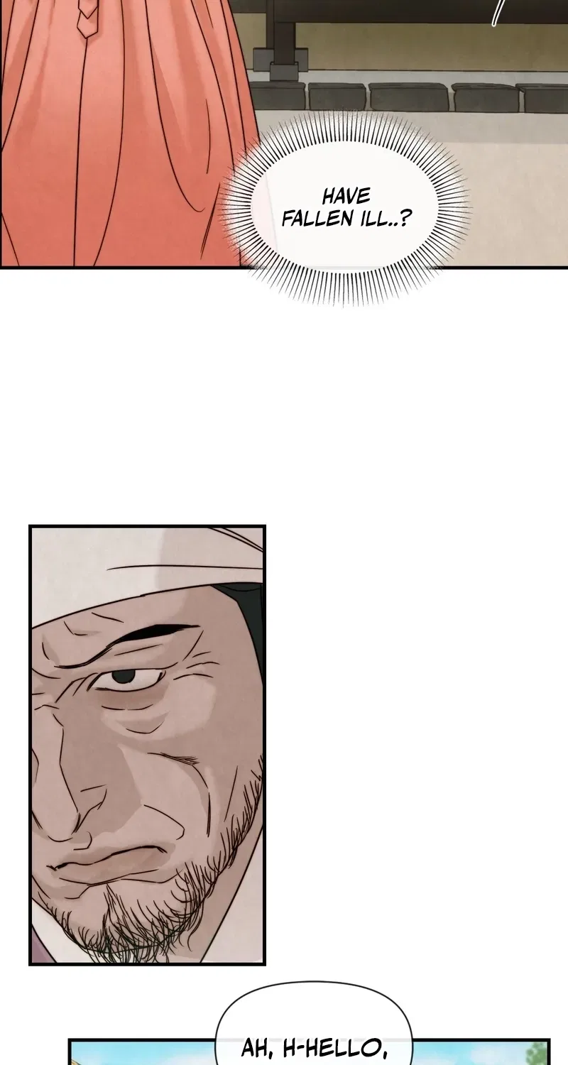 Words Across the Sea Chapter 6 – Page 34