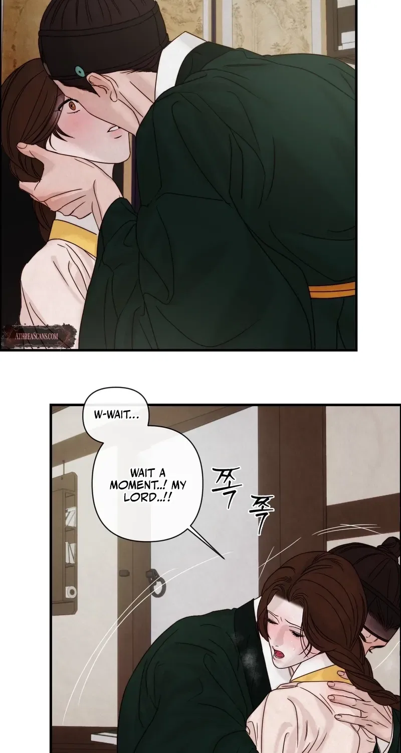Words Across the Sea Chapter 6 – Page 41