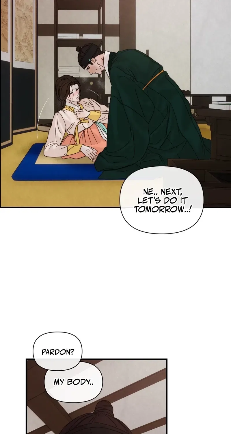 Words Across the Sea Chapter 6 – Page 47