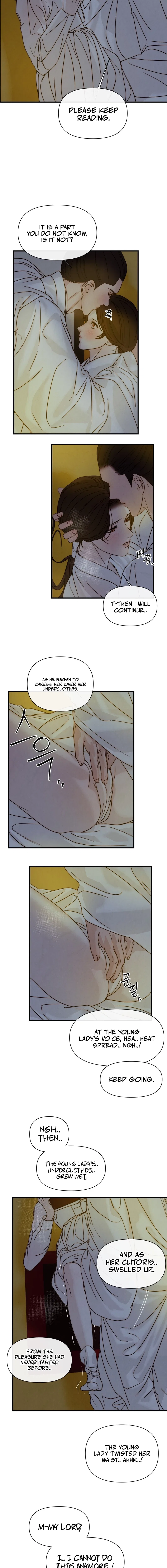 Words Across the Sea Chapter 4 – Page 4