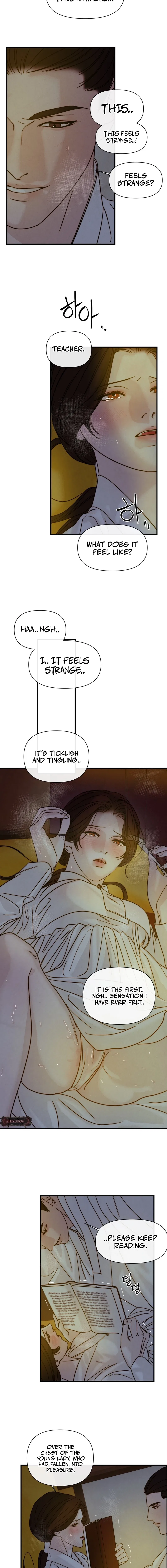 Words Across the Sea Chapter 4 – Page 5