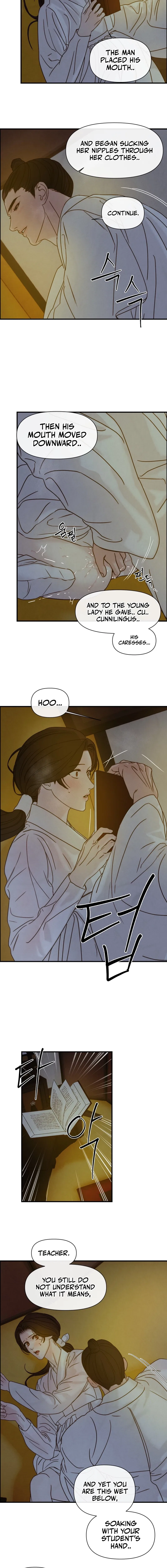 Words Across the Sea Chapter 4 – Page 6