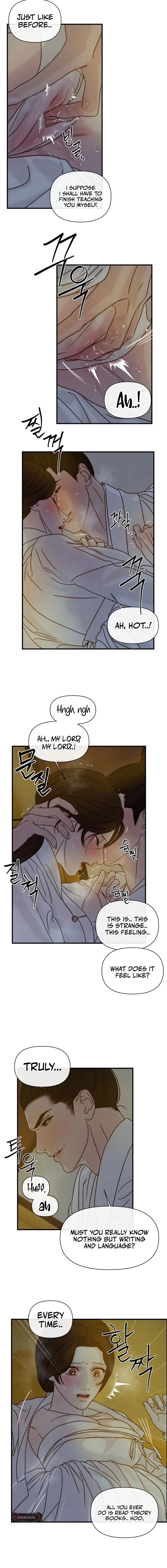 Words Across the Sea Chapter 4 – Page 7