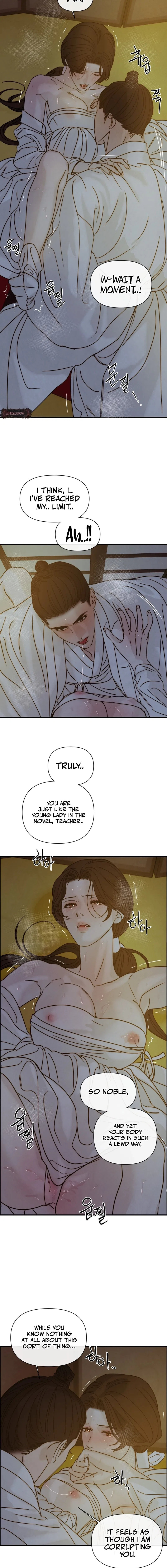 Words Across the Sea Chapter 4 – Page 9