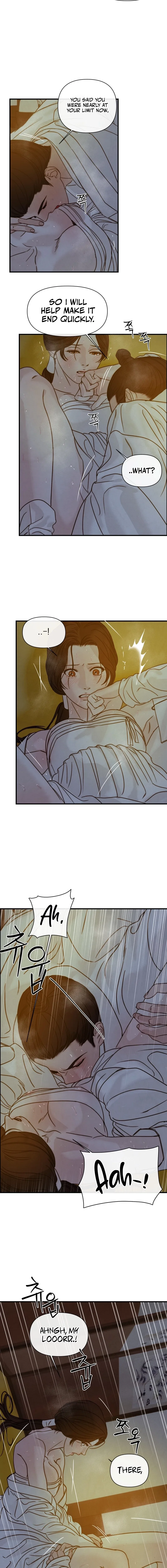 Words Across the Sea Chapter 4 – Page 10