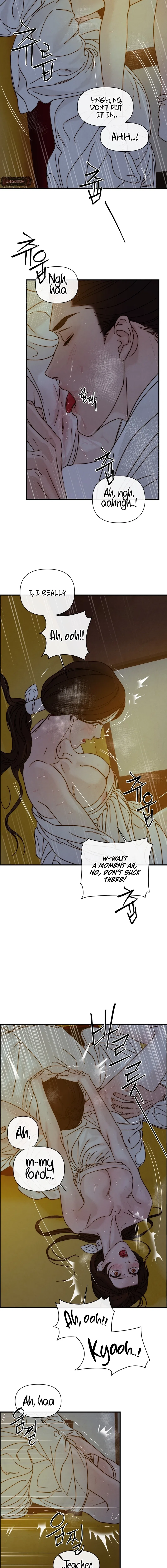 Words Across the Sea Chapter 4 – Page 11