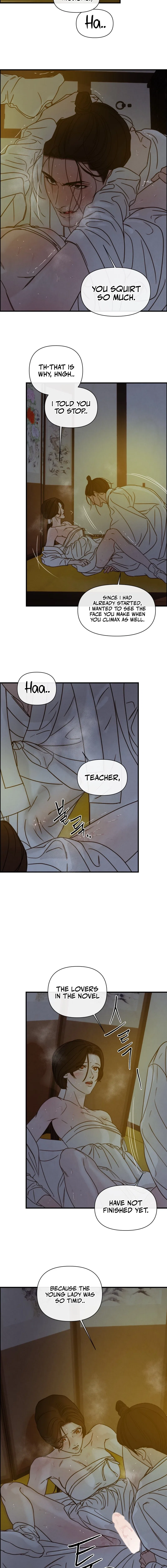 Words Across the Sea Chapter 4 – Page 12