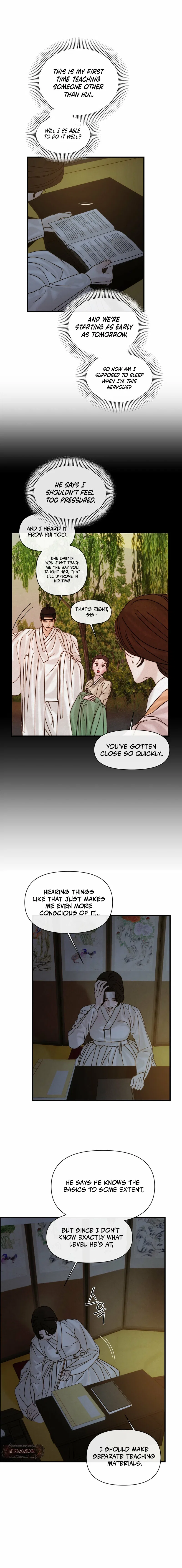 Words Across the Sea Chapter 3 – Page 2