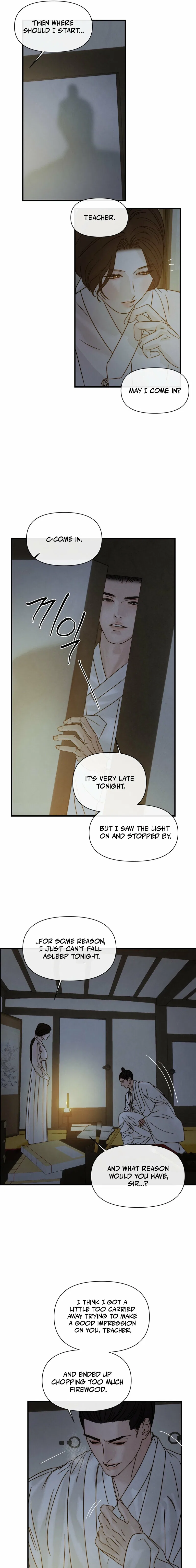 Words Across the Sea Chapter 3 – Page 3