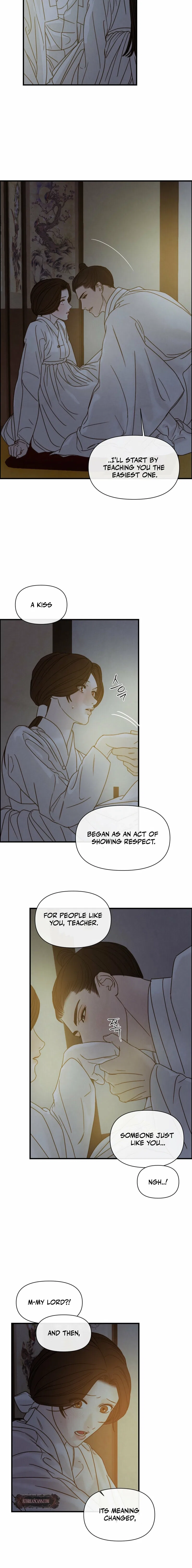Words Across the Sea Chapter 3 – Page 12